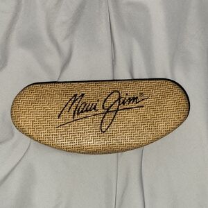 Maui Jim Sunglass Case